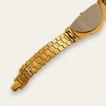 Load image into Gallery viewer, Vintage Seiko Rivoli Ladies Dress Watch, Blue MOP Dial 1N00-5E09 Quartz
