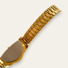 Load image into Gallery viewer, Vintage Seiko Rivoli Ladies Dress Watch, Blue MOP Dial 1N00-5E09 Quartz
