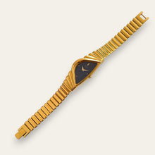 Load image into Gallery viewer, Vintage Seiko Rivoli Ladies Dress Watch, Blue MOP Dial 1N00-5E09 Quartz
