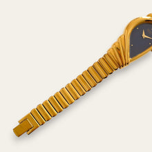 Load image into Gallery viewer, Vintage Seiko Rivoli Ladies Dress Watch, Blue MOP Dial 1N00-5E09 Quartz
