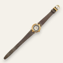 Christian Dior 3005 Vintage Watch – Original Strap, Gold-Plated