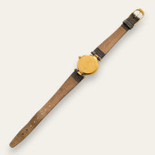 Load image into Gallery viewer, Christian Dior 3005 Vintage Watch – Original Strap, Gold-Plated, Quartz
