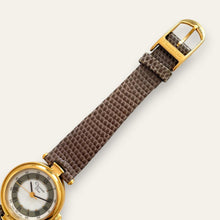 Load image into Gallery viewer, Christian Dior 3005 Vintage Watch – Original Strap, Gold-Plated, Quartz
