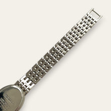 Load image into Gallery viewer, Vintage Seiko Two-Tone Oval Ladies' Watch with Sapphire Crystal, Quartz
