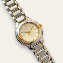 Load image into Gallery viewer, YSL Two-Tone Ladies' Watch - Vintage 1990s Yves Saint Laurent, Quartz
