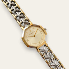 Load image into Gallery viewer, YSL Octagonal Two-Tone Ladies' Watch - Vintage 1990s Quartz
