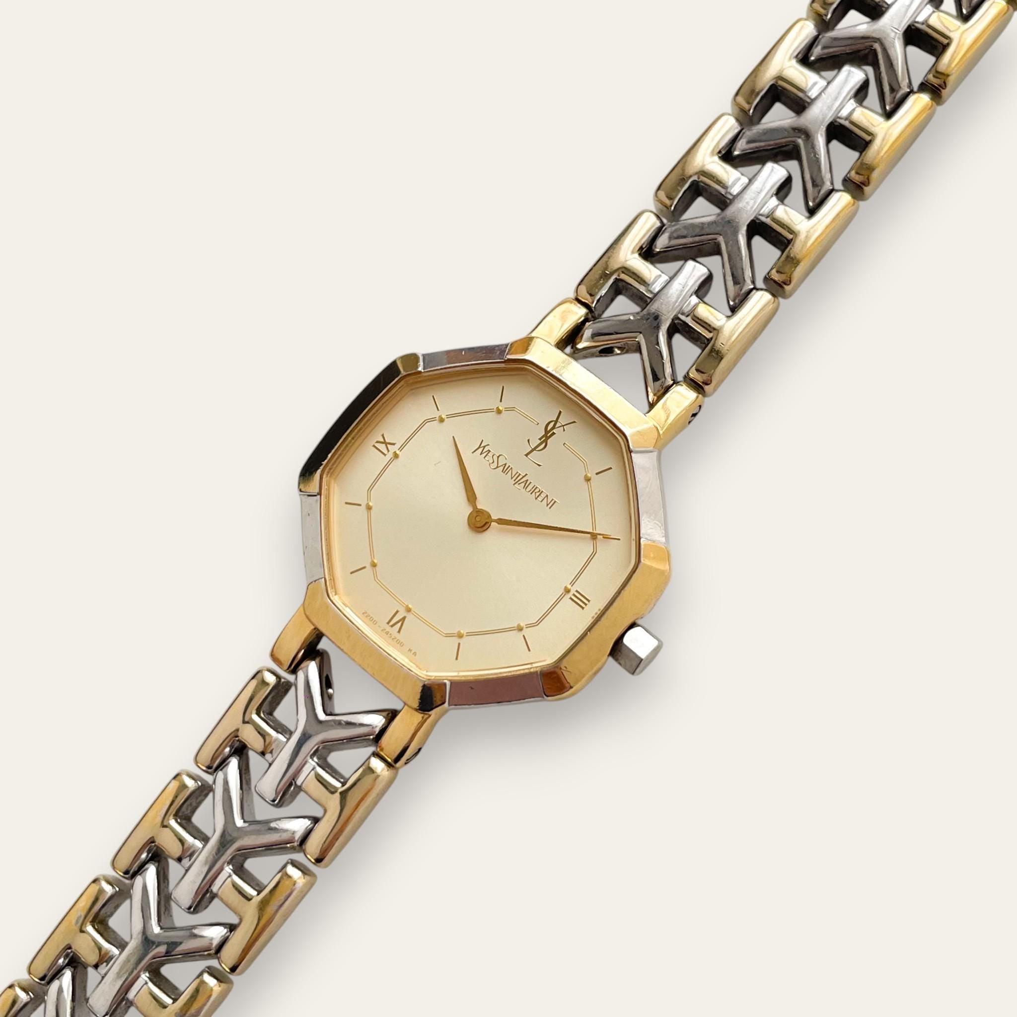 Vintage YSL Watches | Finchley Watches