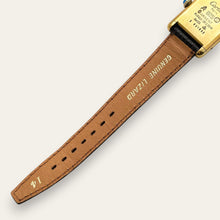 Load image into Gallery viewer, Vintage Must de Cartier Tank Wood Dial Mechanical Watch | 1980s Vermeil
