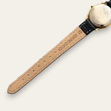 Load image into Gallery viewer, Vintage Christian Dior 1990s Ladies Watch White Dial CD Logo Gold Tone, Quartz
