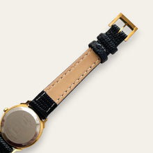 Load image into Gallery viewer, Vintage Christian Dior 1990s Ladies Watch White Dial CD Logo Gold Tone, Quartz
