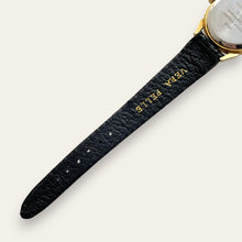 Load image into Gallery viewer, Vintage Constant Sun &amp; Moon Ladies' Gold-Tone Watch | Moonphase, Quartz

