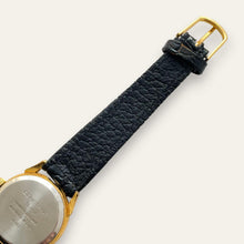 Load image into Gallery viewer, Vintage Constant Sun &amp; Moon Ladies' Gold-Tone Watch | Moonphase, Quartz
