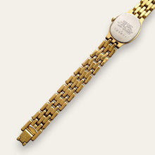 Load image into Gallery viewer, Vintage Seiko Gold-Tone Ladies' Watch | Full Set, Box &amp; Papers, Quartz
