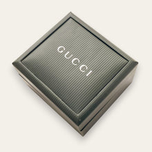 Load image into Gallery viewer, Vintage Ladies' Gold-Plated Gucci 1500L Bangle Quartz Watch - Black
