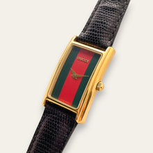 Load image into Gallery viewer, Vintage Gucci 2600L Sherry Line Ladies Watch — 1998, Full Set, Quartz
