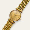 Vintage Longines La Grande Classique Gold Plated Watch, Roman Numerals, Quartz