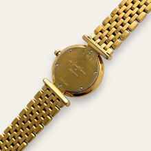 Load image into Gallery viewer, Vintage Longines La Grande Classique Gold Plated Watch, Roman Numerals, Quartz
