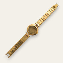 Load image into Gallery viewer, Vintage Christian Dior Quartz Watch, Ref. 3043, Black Dial, 1990s
