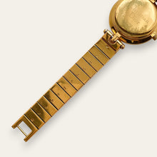 Load image into Gallery viewer, Vintage Christian Dior Quartz Watch, Ref. 3043, Black Dial, 1990s
