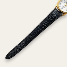 Load image into Gallery viewer, Vintage Constant Sun &amp; Moon Ladies' Gold-Tone Watch | Moonphase, Quartz
