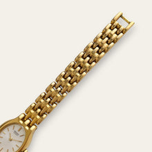 Load image into Gallery viewer, Vintage Seiko Gold-Tone Ladies' Watch | Full Set, Box &amp; Papers, Quartz

