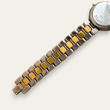 Load image into Gallery viewer, Vintage Two-Tone Christian Dior Ladies' Quartz Watch - Silver Octagon
