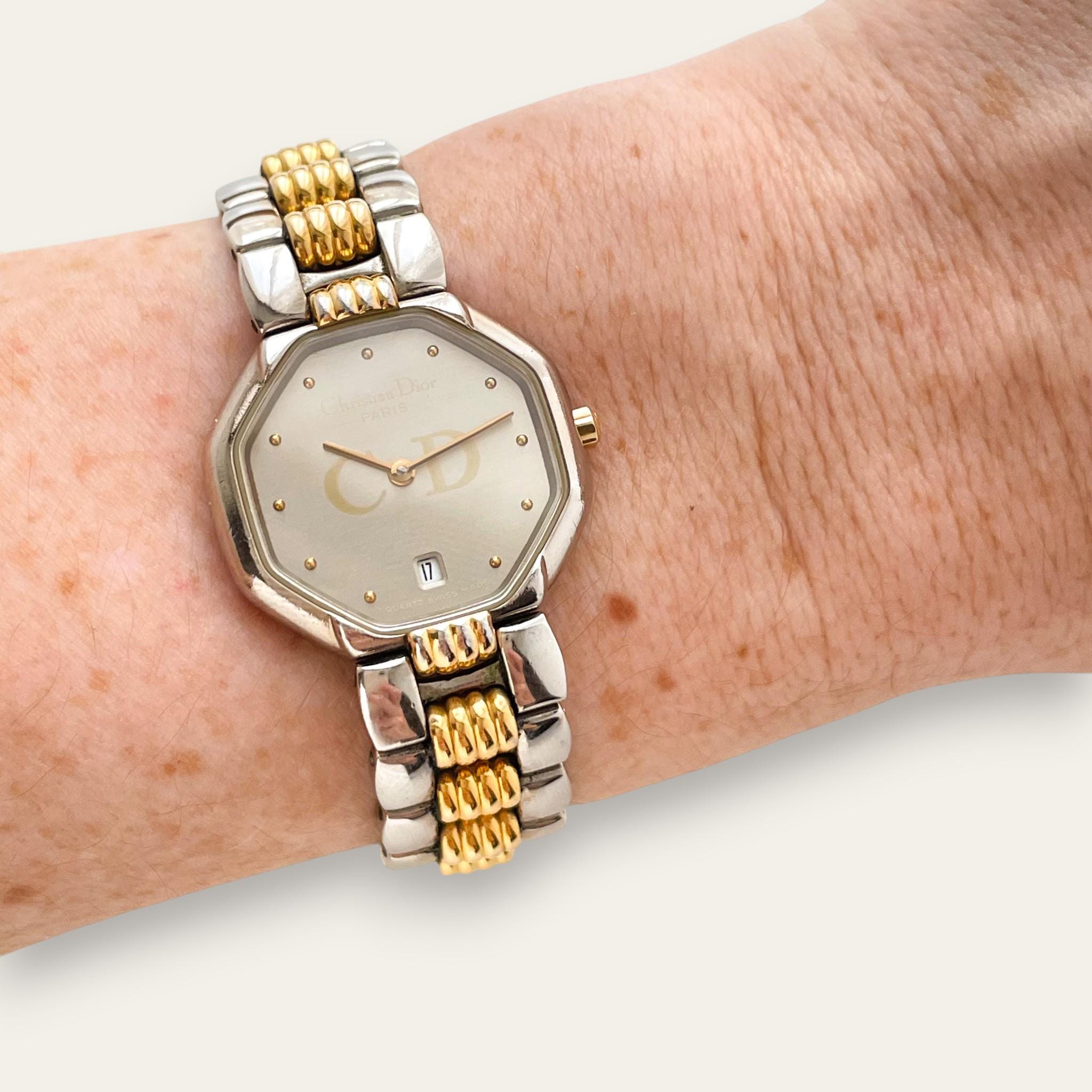 Vintage Dior Watches | Finchley Watches