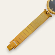 Load image into Gallery viewer, Vintage Christian Dior Quartz Watch, Ref. 3043, Black Dial, 1990s
