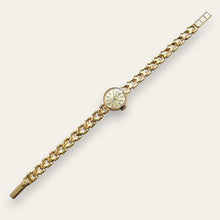 Load image into Gallery viewer, Vintage Rolex Precision Mechanical 9ct Gold Ladies Cocktail Watch
