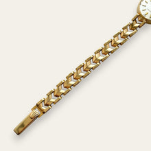 Load image into Gallery viewer, Vintage Rolex Precision Mechanical 9ct Gold Ladies Cocktail Watch
