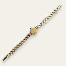 Load image into Gallery viewer, Vintage Rolex Precision Mechanical 9ct Gold Ladies Cocktail Watch

