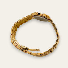 Load image into Gallery viewer, Vintage Seiko Ladies' Gold-Plated Quartz Watch, Mother of Pearl Dial
