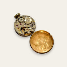 Load image into Gallery viewer, Vintage Rolex Precision Mechanical 9ct Gold Ladies Cocktail Watch
