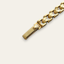 Load image into Gallery viewer, Vintage Rolex Precision Mechanical 9ct Gold Ladies Cocktail Watch
