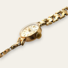 Load image into Gallery viewer, Vintage Rolex Precision Mechanical 9ct Gold Ladies Cocktail Watch
