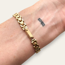 Load image into Gallery viewer, Vintage Rolex Precision Mechanical 9ct Gold Ladies Cocktail Watch
