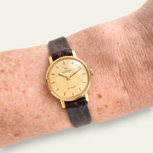 Load image into Gallery viewer, Vintage Omega De Ville Ladies Mechanical Watch, Cal. 620, Ref 511.217
