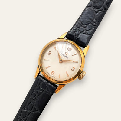 Vintage 1959 Omega Ladies Mechanical Watch, Cal. 245, Ref 2670-2
