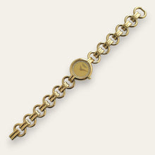 Load image into Gallery viewer, Vintage Raymond Weil 9828 18k Gold Plated Ladies Watch
