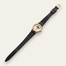 Load image into Gallery viewer, Ladies Vintage RJW Sun &amp; Moon Quartz Watch 90s
