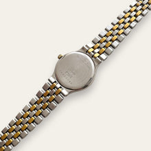 Load image into Gallery viewer, Vintage Longines La Grande Classique Two-Tone Quartz Watch Date 1990s
