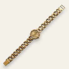 Load image into Gallery viewer, Vintage Raymond Weil 3747 18k Gold Plated Ladies Watch
