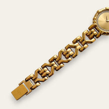 Load image into Gallery viewer, Vintage Raymond Weil 3747 18k Gold Plated Ladies Watch
