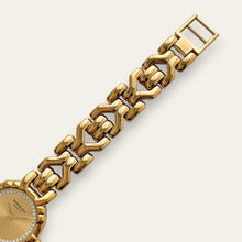 Load image into Gallery viewer, Vintage Raymond Weil 3747 18k Gold Plated Ladies Watch
