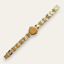 Load image into Gallery viewer, Vintage Raymond Weil 3747 18k Gold Plated Ladies Watch
