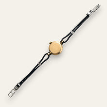Load image into Gallery viewer, Vintage Movado Ladies Cocktail Watch Rolled Gold Mechanical 1950s
