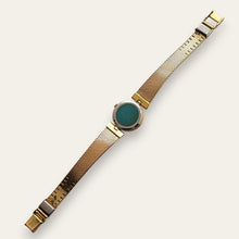 Load image into Gallery viewer, Vintage Seiko Lassale Quartz Diamond-Set Gold-Plated Dress Watch 2320
