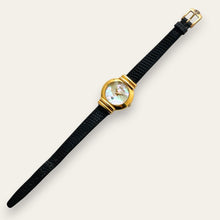 Load image into Gallery viewer, Vintage Gucci 5300L Quartz Watch, Mother-of-Pearl Dial, Gold-Plated
