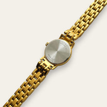 Load image into Gallery viewer, Vintage Longines Presence Ladies Watch | Gold-Plated Bracelet | Quartz, L4.219.2

