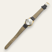 Load image into Gallery viewer, Vintage Constant Sun &amp; Moon Ladies' Gold-Tone Watch | Moonphase, Quartz
